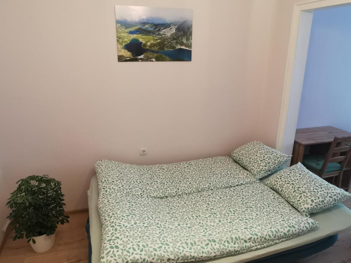 Rila Apartment Sofia Bagian luar foto