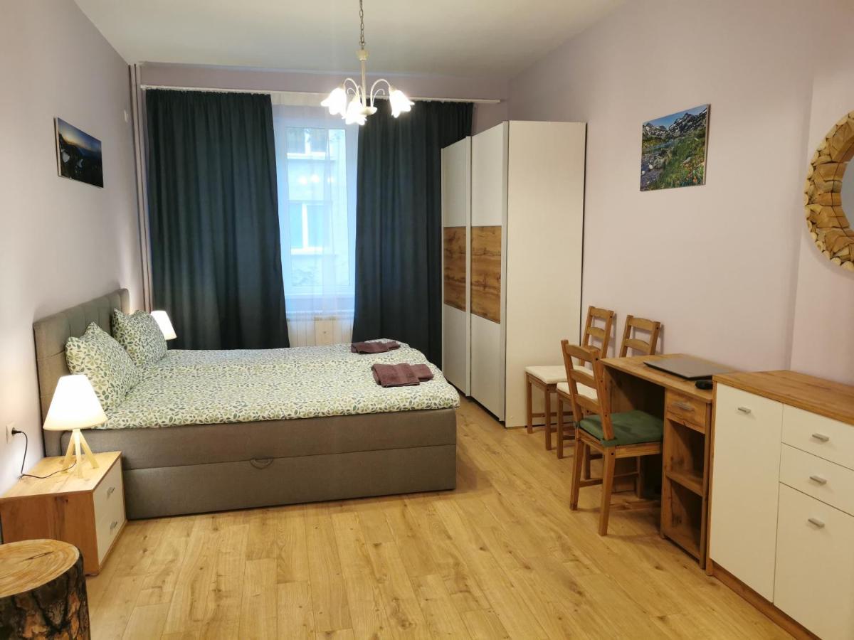 Rila Apartment Sofia Bagian luar foto
